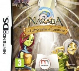 Naraba World – The Labyrinth Of Light Rom
